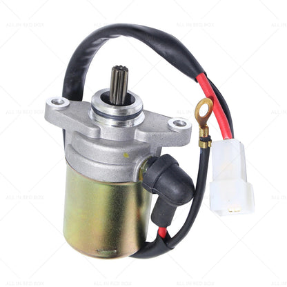Electric Starter Motor for Polaris Predator Outlaw 50 ATV (2008-2018)