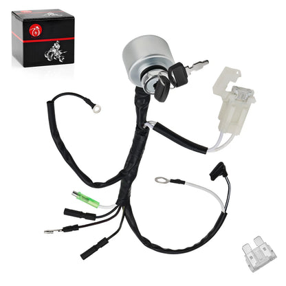 New Starter Key Switch for Honda GX610 K1/R1/U1 GX620 K1/R1/U1 GX670 R/U
