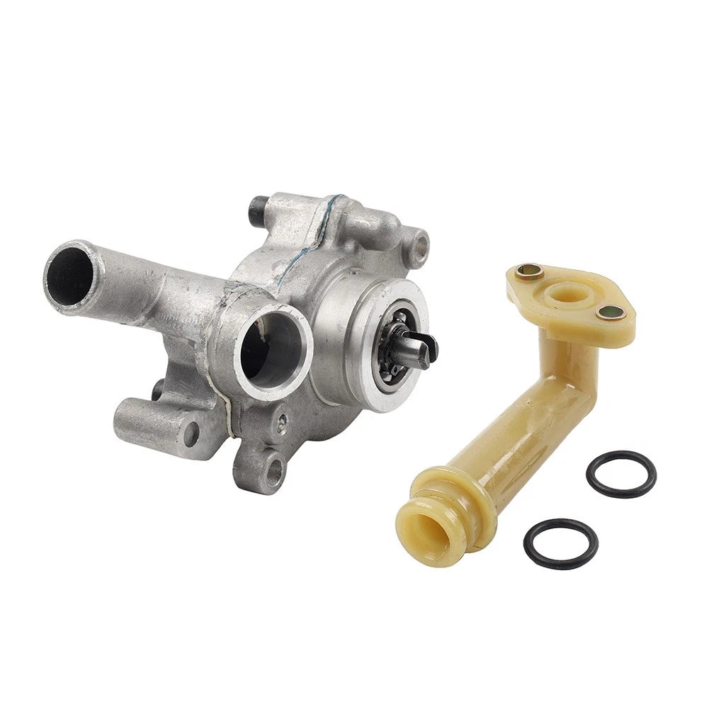 Water Pump & Coolant Pipe Joint for Linhai 250 260 300cc (2005-2023)