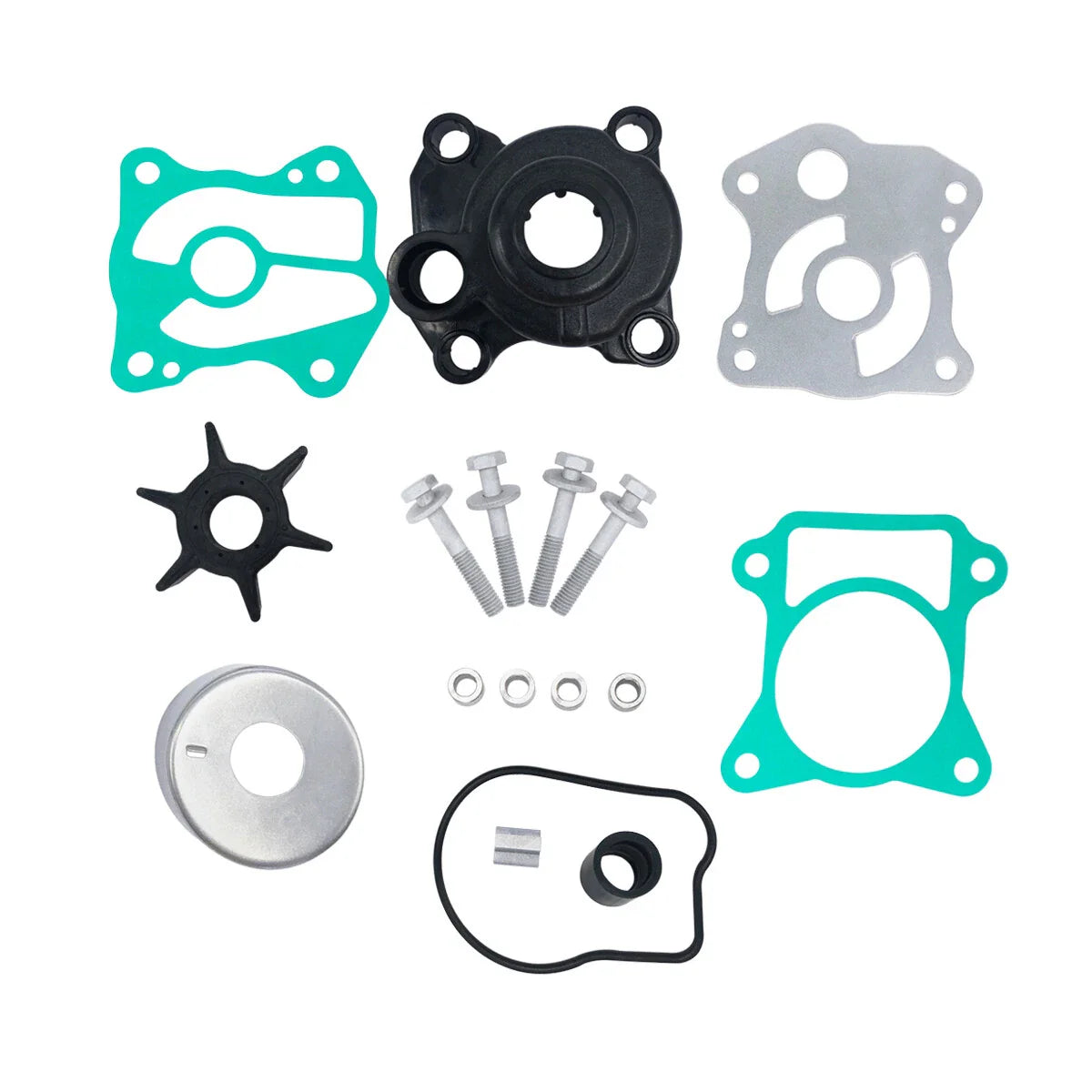 Water Pump Impeller Kit for Honda 40/50HP Outboard Motors