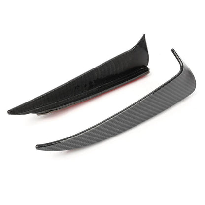Carbon Fiber Canard Air Vent Cover Trim for Mercedes-Benz C-Class W205