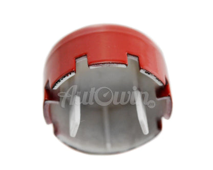 Red Start Stop Engine Push Button Cover for BMW F Series F30 F10 F01 F25 F15