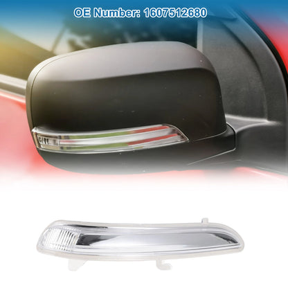 Left LED Turn Signal Light for Peugeot 208 (2012-2020)