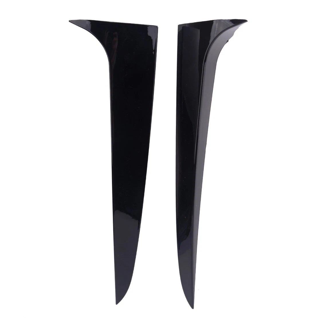 Rear Window Side Spoiler Lip Cover for BMW X3 F25 (2011-2017)