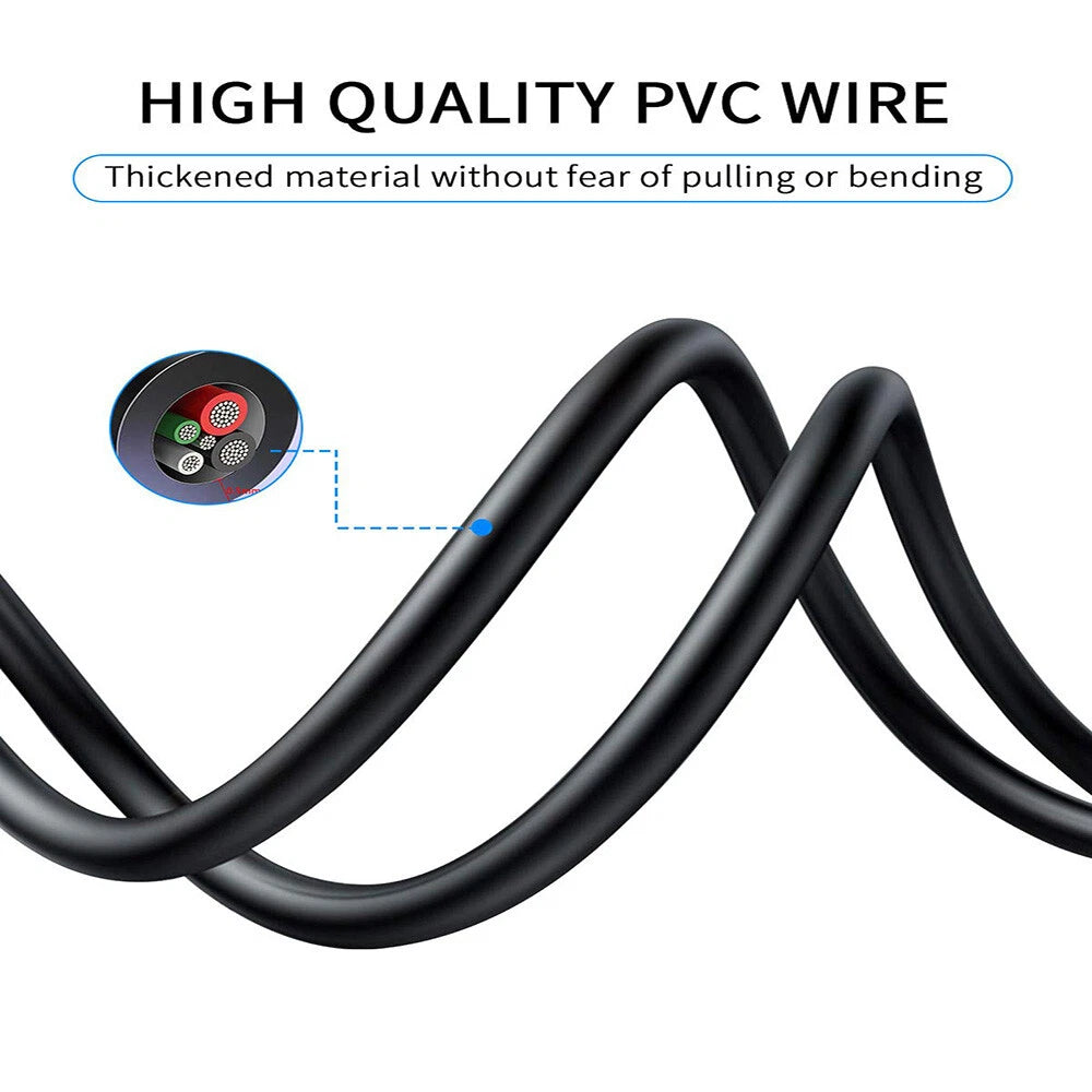 USB 2.0 Data Sync Transfer & Power Charger Cable for PSP Go