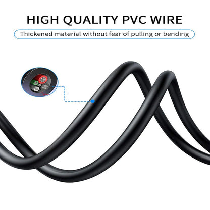 USB 2.0 Data Sync Transfer & Power Charger Cable for PSP Go