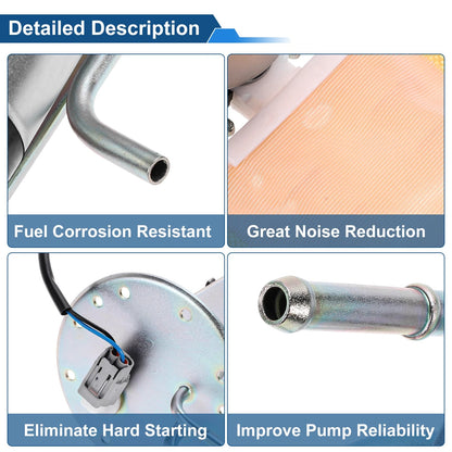 Fuel Level Sending Unit for Isuzu Chevrolet Pickup (2000-2004)