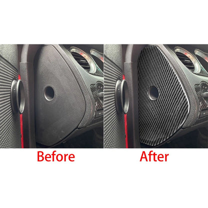 Dashboard End Side Panel Cover for Ford Mustang (2009-2014)