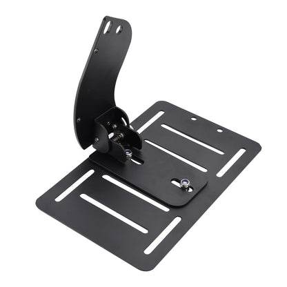 License Plate Holder for Softail, Fat Boy, Dyna (2018-2023)