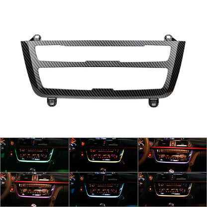 LED AC Radio Trim for BMW F30 F3X 3 Series 4 Series M3 M4 (2012-2019)