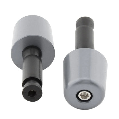 1.5 in Motorcycle Universal Handlebar Hand Grips & End Caps for Various Models