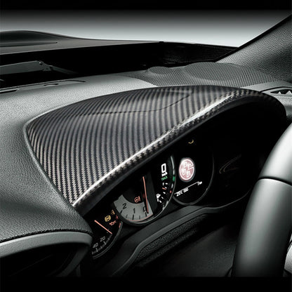 Dashboard Gauge Meter Cover for 2012-2020 Toyota 86, Scion FR-S, Subaru BRZ