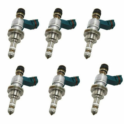 6x Fuel Injector for Toyota Mark X, Lexus IS250, IS350, GS300 (2005-2020)