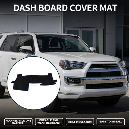 Dashboard Dash Cover Mat / 1 Set / Sun Protector Pad for Toyota Mark X