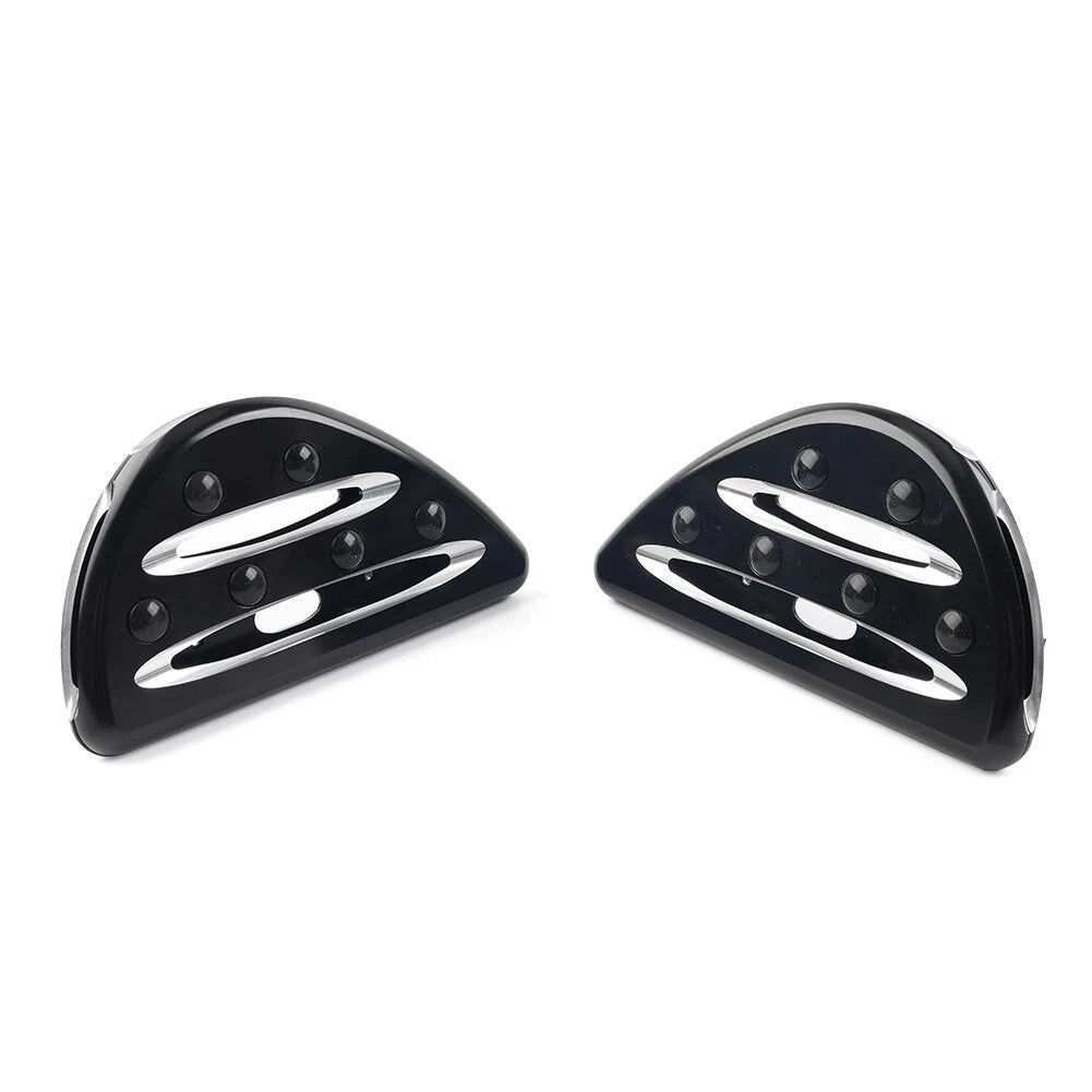 Passenger Floorboards Aluminum for Harley Touring (1993 - Present)