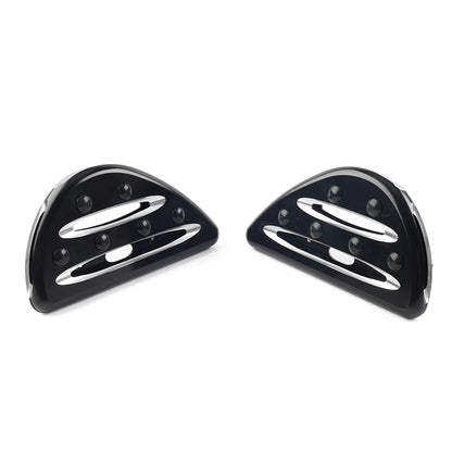 Passenger Floorboards Aluminum for Harley Touring (1993 - Present)