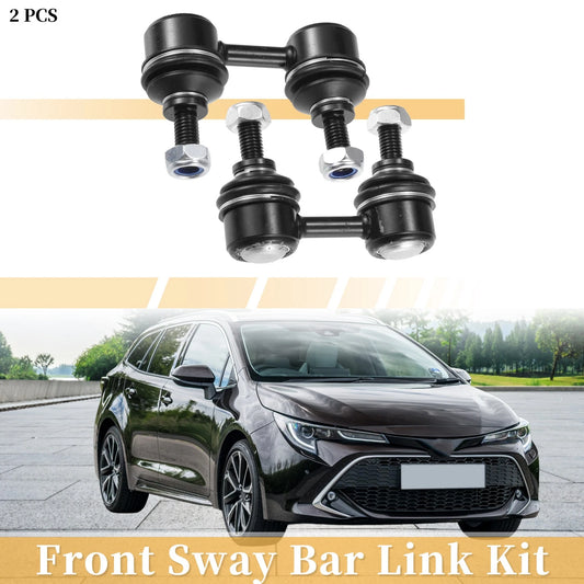 2pcs Front Stabilizer Sway Bar Link for Chevrolet Prizm (1998–2002)