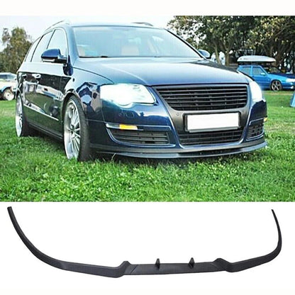 Front Bumper Lip 3 Pcs for VW Passat B6 (2005-2010)
