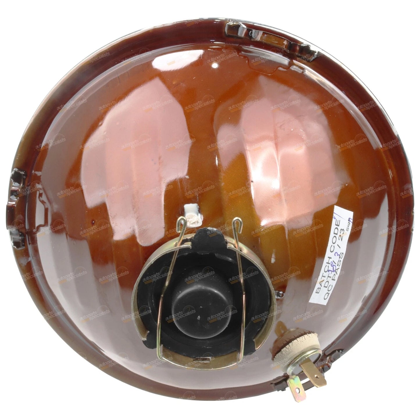 Halogen 7-in Headlight Conversion Kit Seal Beam for Mazda MX-5 (1989-1997)