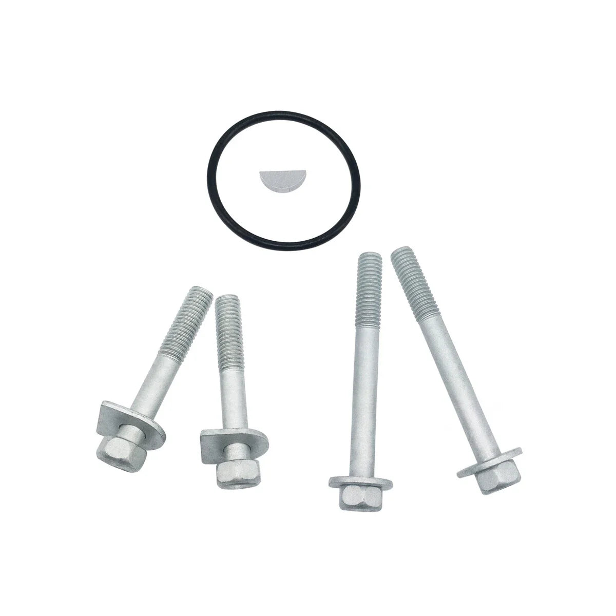 Water Pump Impeller Kit for Yamaha F75/F80/F90/F100 Outboards