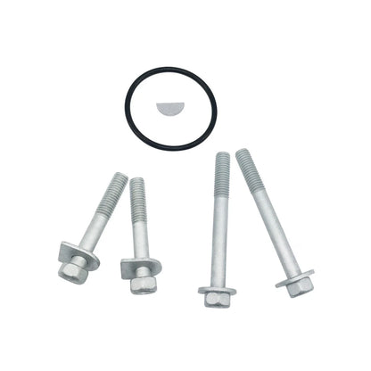 Water Pump Impeller Kit for Yamaha F75/F80/F90/F100 Outboards