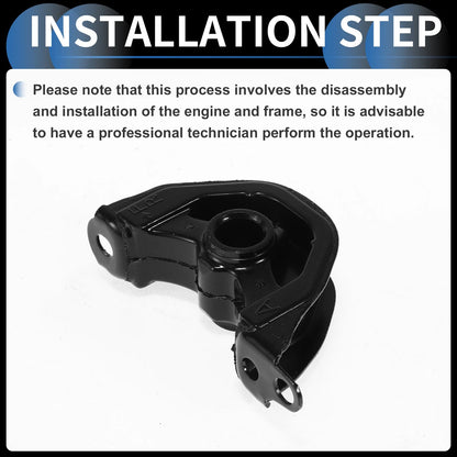 Engine Mount for Honda Civic 1.5L (1992-1995)