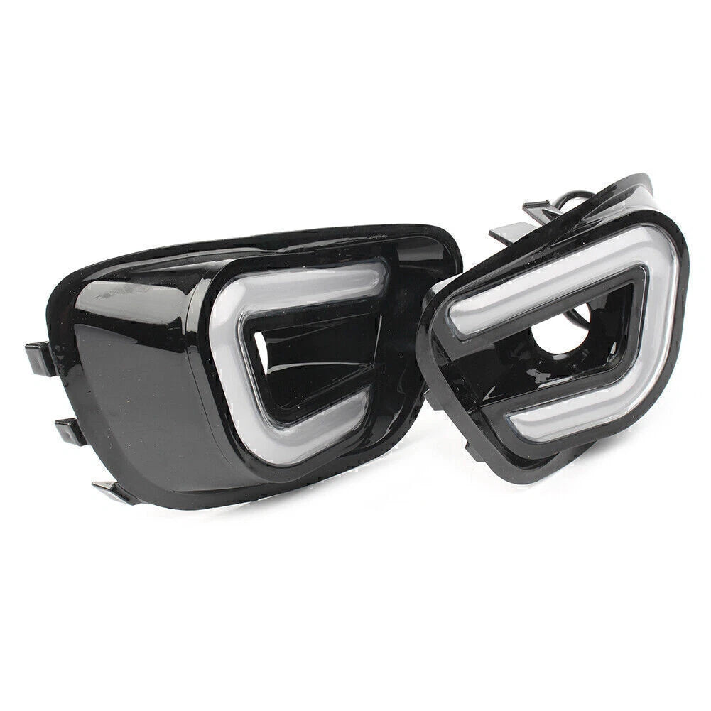 LED Daytime Running Light Lamp for Jeep Compass (2011-2016)