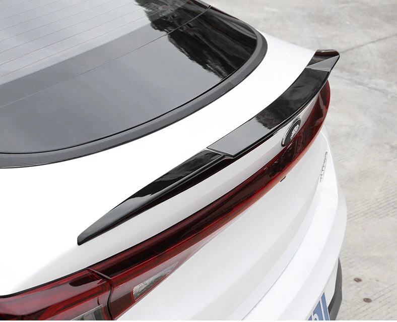 Unpainted ABS Rear Boot Spoiler Wing for 2021-2024 Kia Optima K5 (2021-2024)