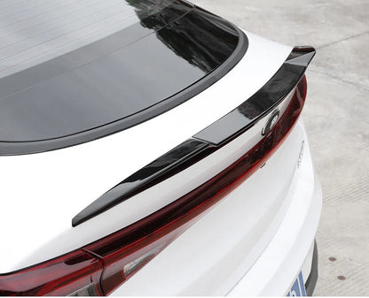 Unpainted ABS Rear Boot Spoiler Wing for 2021-2024 Kia Optima K5 (2021-2024)