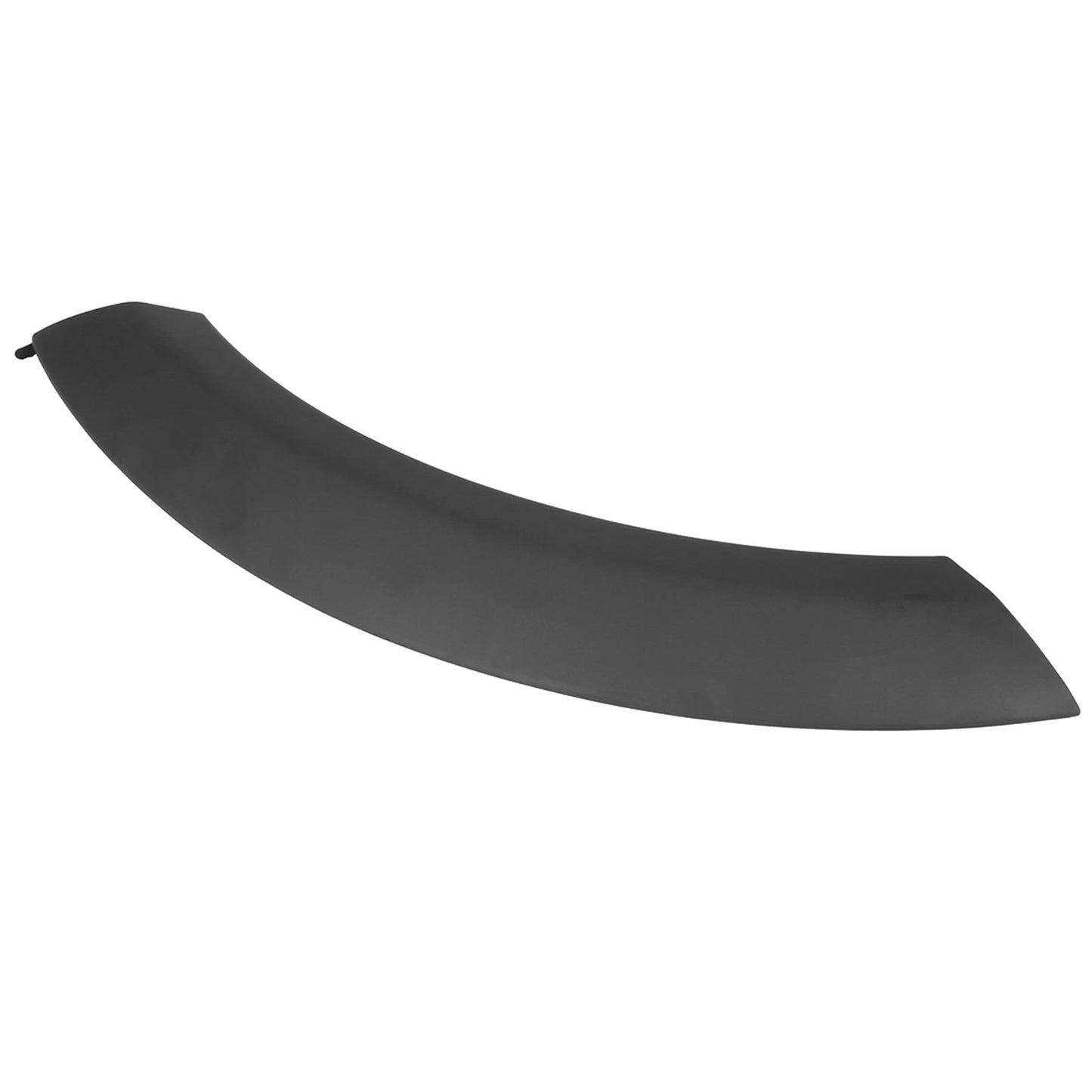 Front Right Black Wheel Arch Trim Guard for BMW (Fits Various Models)