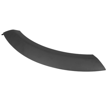 Front Right Black Wheel Arch Trim Guard for BMW (Fits Various Models)