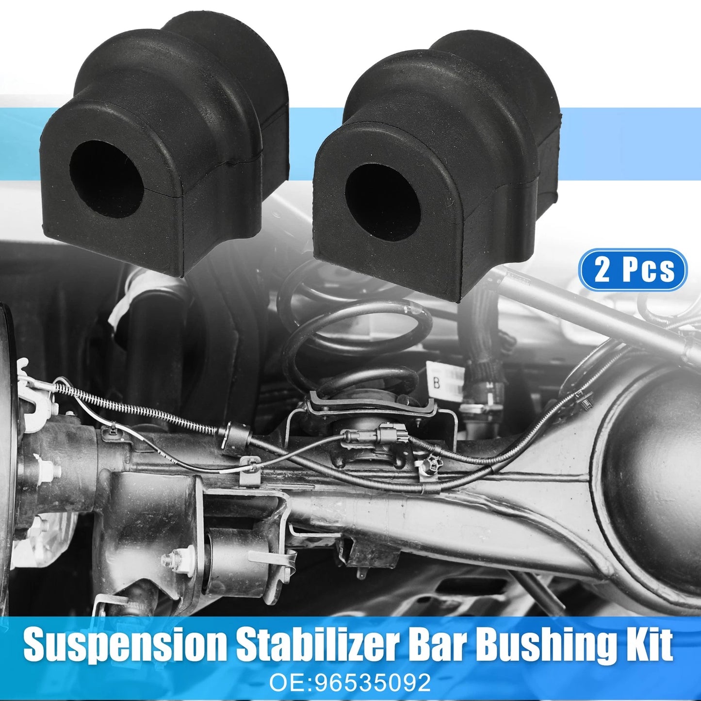 Car Suspension Stabilizer Bar Bushings for Chevrolet Aveo
