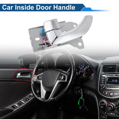 Rear Left Passenger Side Door Handle for Kia Sorento (2011-2020)