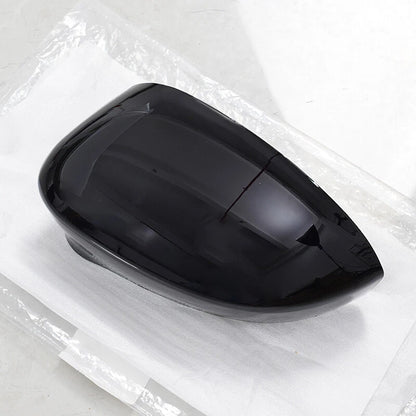 Car Rearview Mirror Cover Cap for Fiat 500 Left Side (2007-2023)