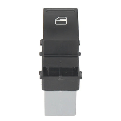 Window Switch Black for 2003-2009 VW Golf Mk5 (2003-2009)