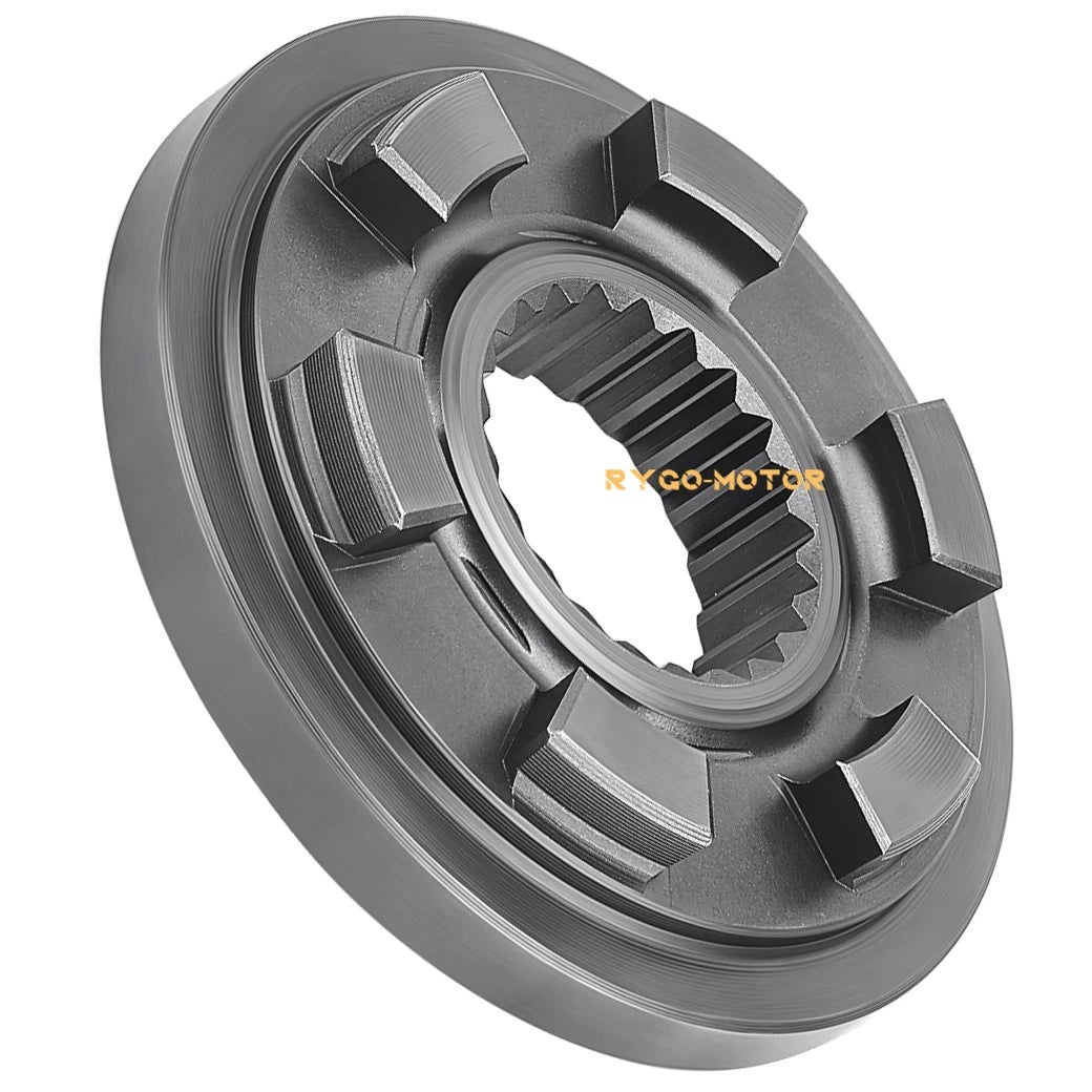 Engagement Dog 6 Face for Polaris Ranger Sportsman (2004–2009)