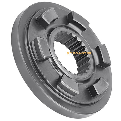 Engagement Dog 6 Face for Polaris Ranger Sportsman (2004–2009)