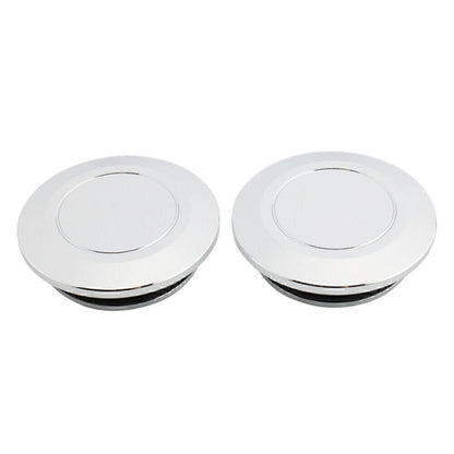 CNC Silver Frame Hole Caps for Honda CMX1100 (2021)
