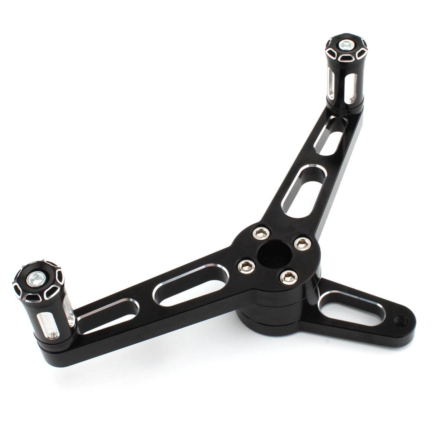 Heel Toe Gear Shifter Lever for Harley Sportster 1200 XL1200C (2004-2018)