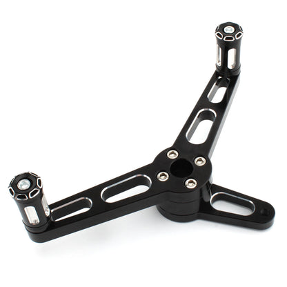 Heel Toe Gear Shifter Lever for Harley Sportster 1200 XL1200C (2004-2018)
