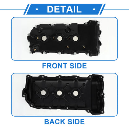 Valve Cover w/ Gasket for Chevrolet Equinox 3.6L (2008 - 2012)