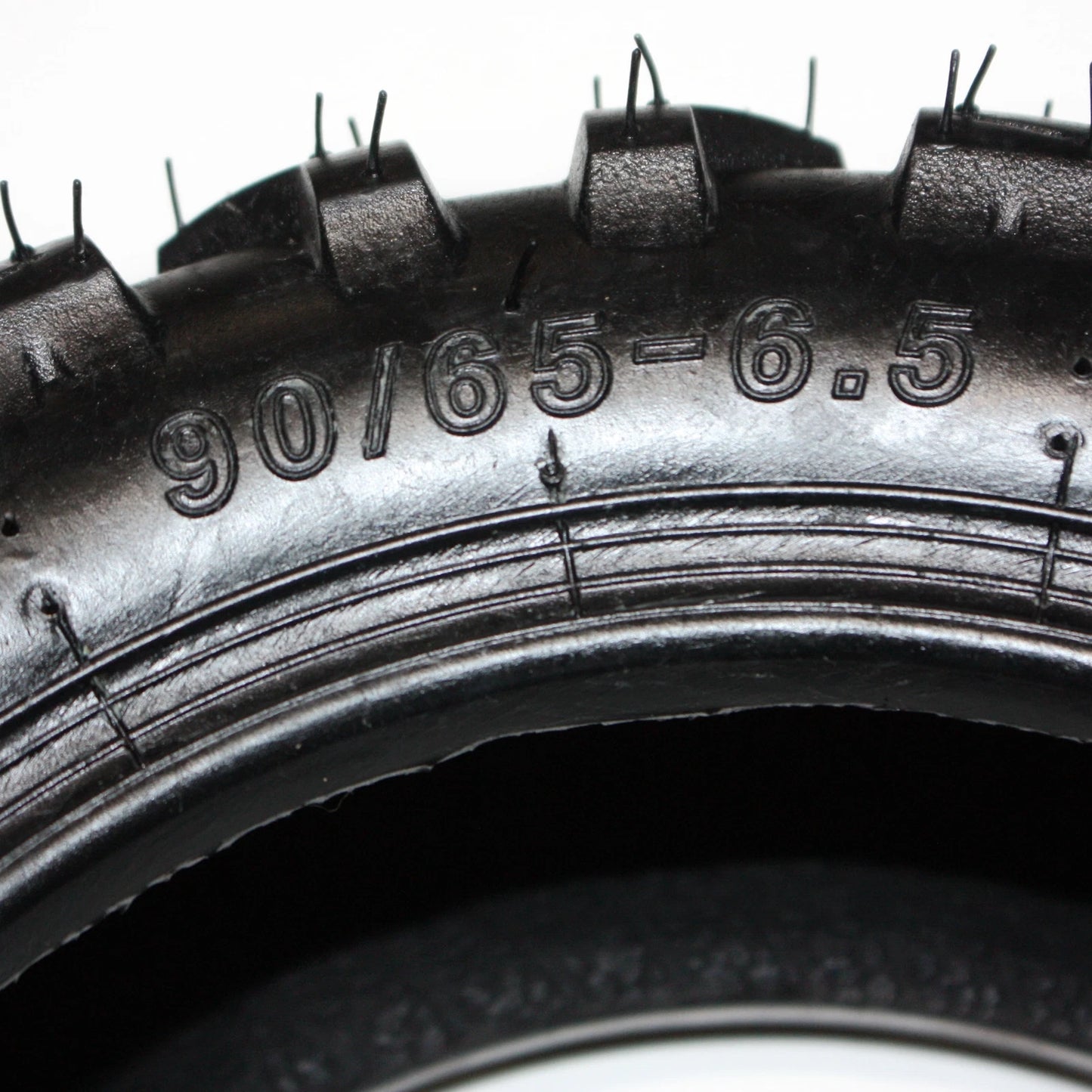 90/65 - 6.5 Front Tyre for 49cc Kids Mini Pocket Rocket PIT Dirt Bike