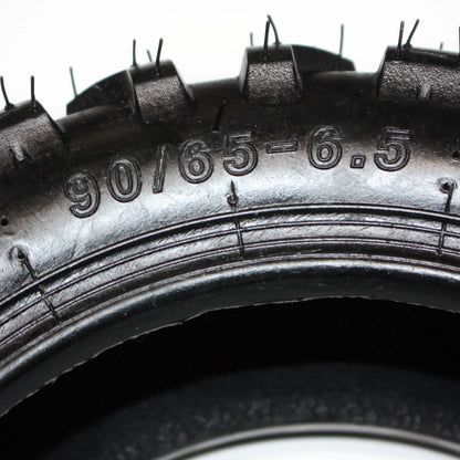 90/65 - 6.5 Front Tyre for 49cc Kids Mini Pocket Rocket PIT Dirt Bike
