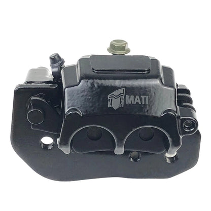 Rear Left Brake Caliper & Pads for Can-Am Outlander 650 1000 1000R Max (2014–2020)