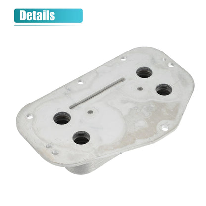 Oil Cooler Housing with Gasket Sensor for Chevrolet Aveo