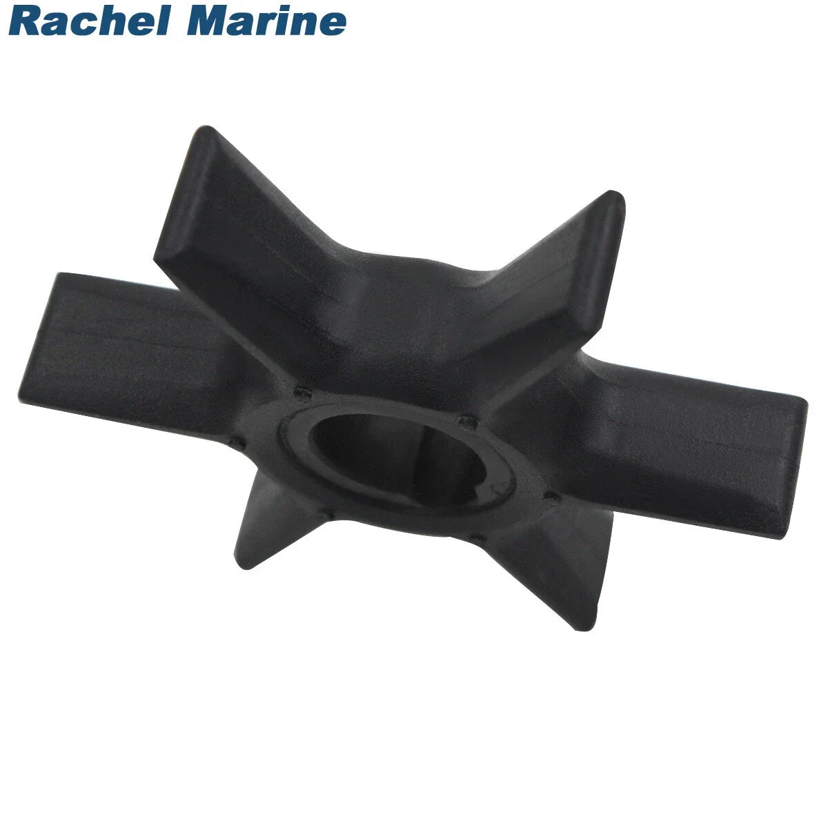 Water Pump Impeller for Mercury Mariner 6-15HP 2-Stroke Outboard
