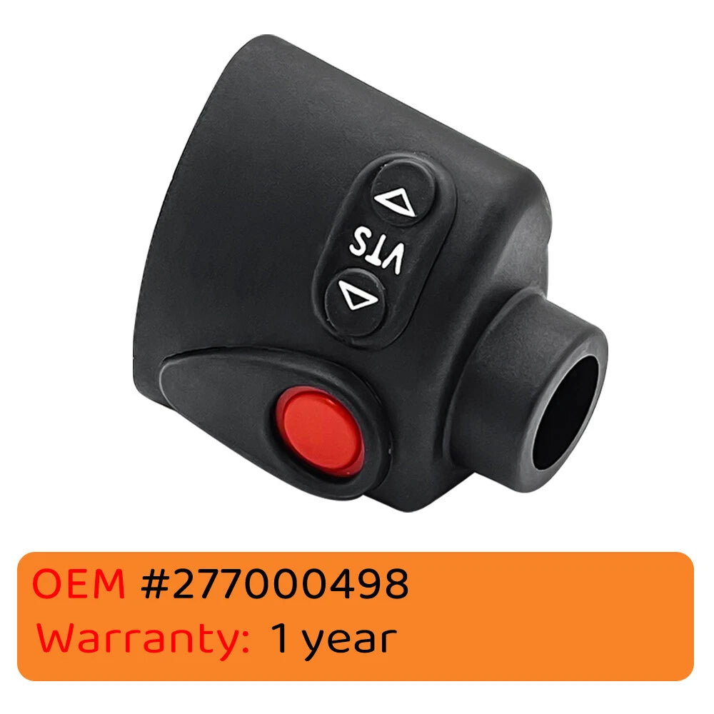 Trim Switch Housing Cover for SeaDoo XP GSX SPX RX SP GS GSI