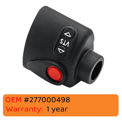 Trim Switch Housing Cover for SeaDoo XP GSX SPX RX SP GS GSI