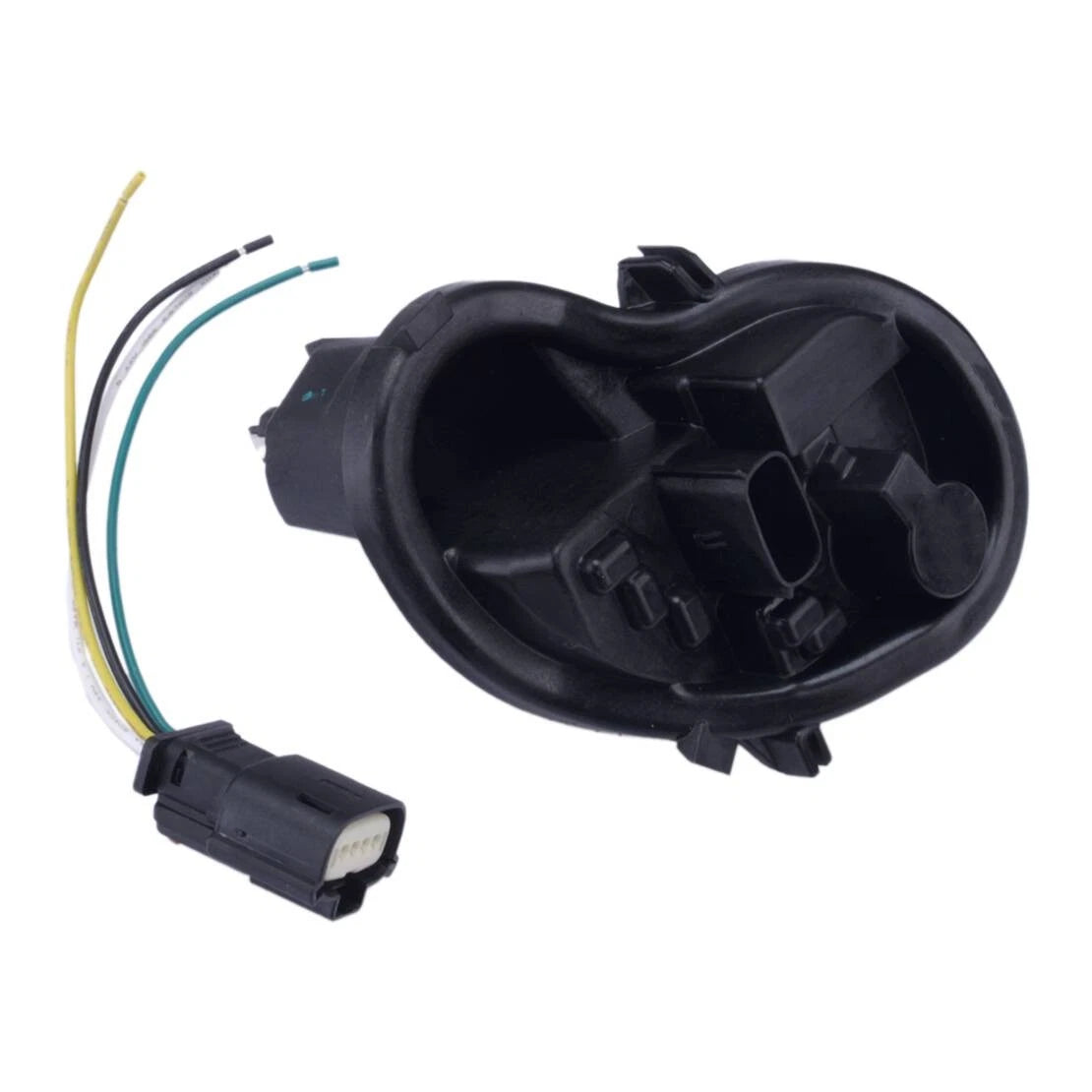 Left Tail Light Bulb Holder w/ Wire Plug for Vauxhall Astra (2015-2023)