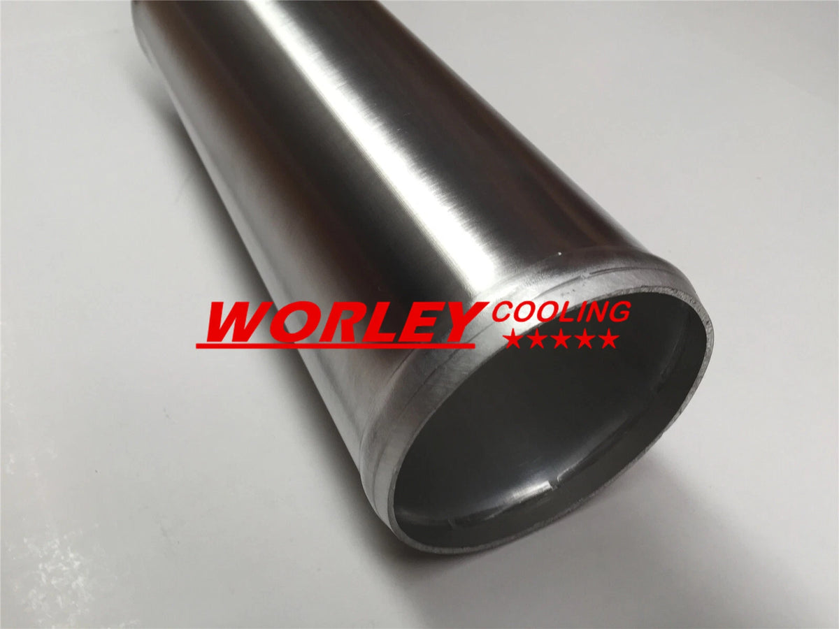 4" Aluminum Tube Pipe 300mm for Turbo Intercooler Adapter